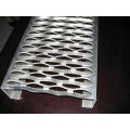 Crocodile Mouth Hole Anti-Skid Walkway/Aluminum Tread Plate